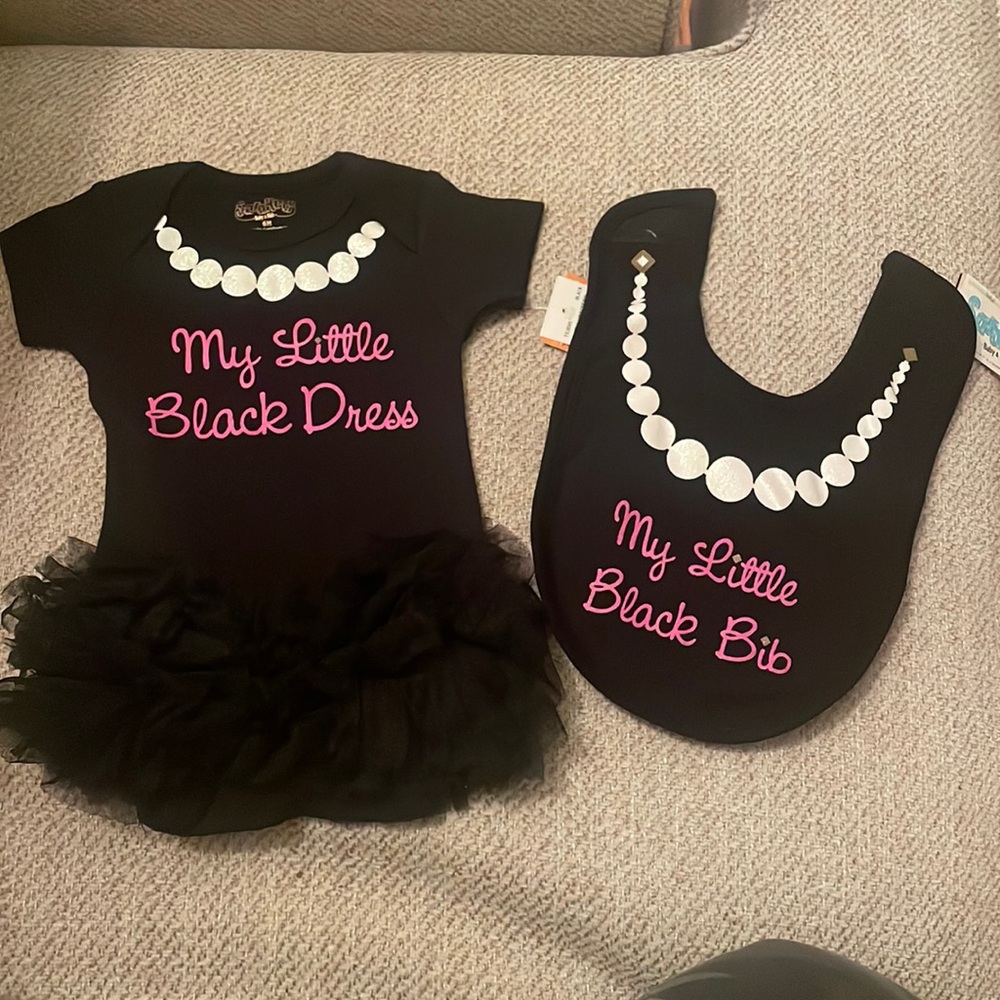 Oneise and Bib!